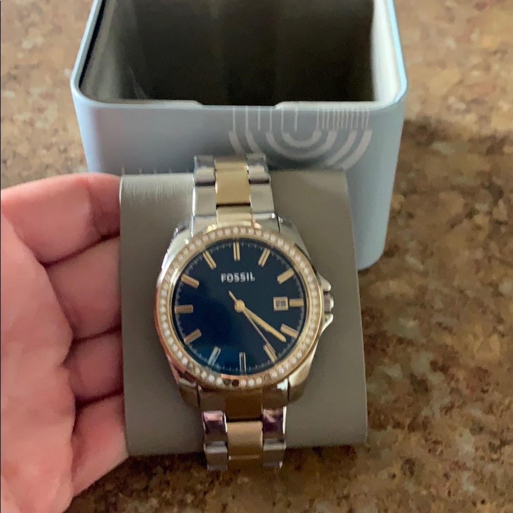 Fossil watch
